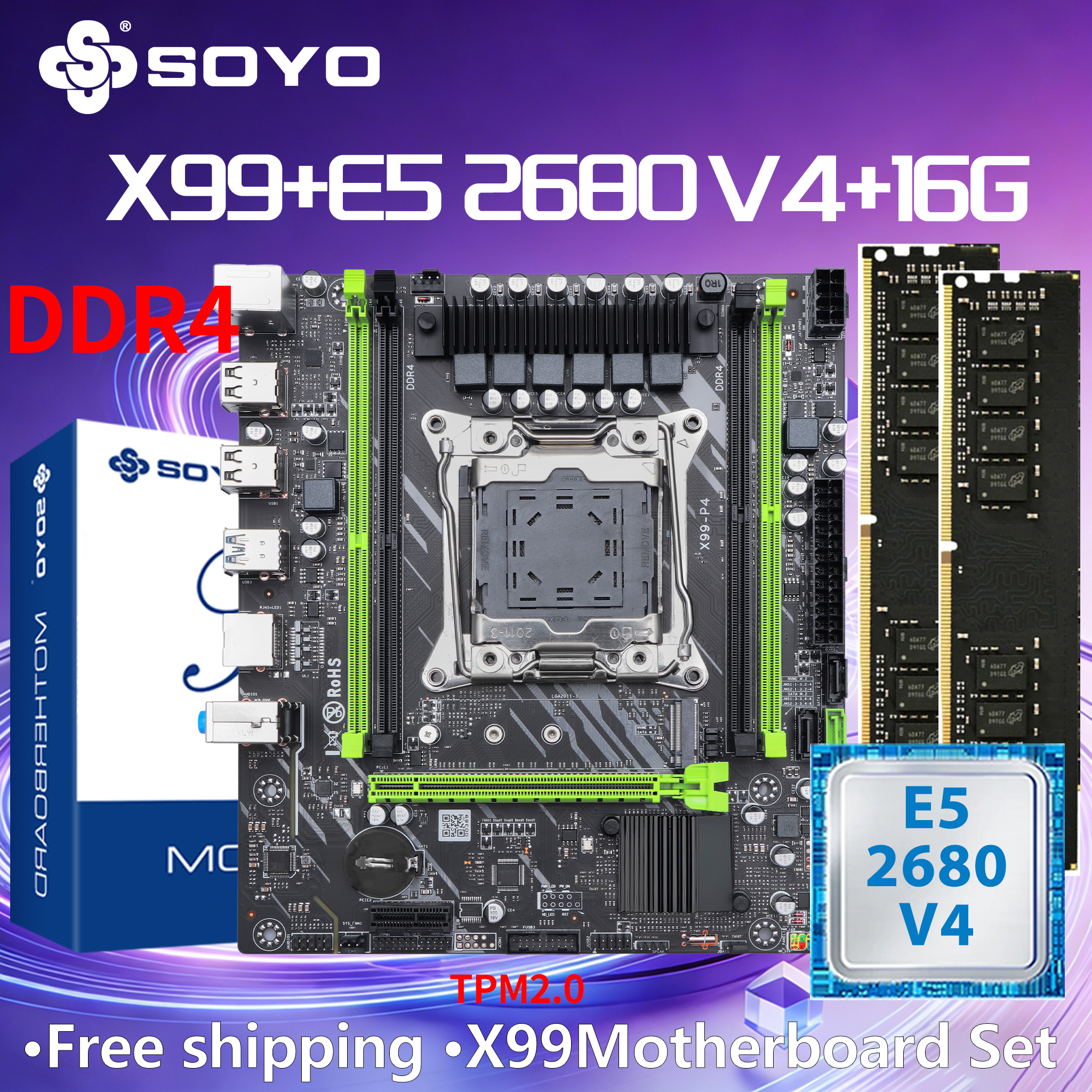 Gaming Motherboard Dual SOYO X - Pc Gaming Ff avaliação e preço
