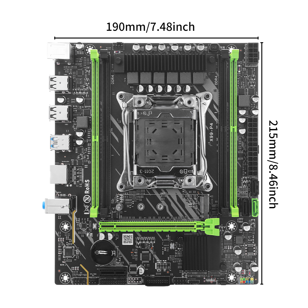 Gaming Motherboard Dual SOYO X - Pc Gaming Ff avaliação e preço