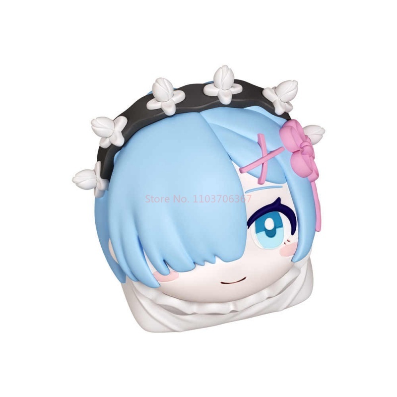 Rem Anime Individuality Creati - Custom Keycaps avaliação e preço