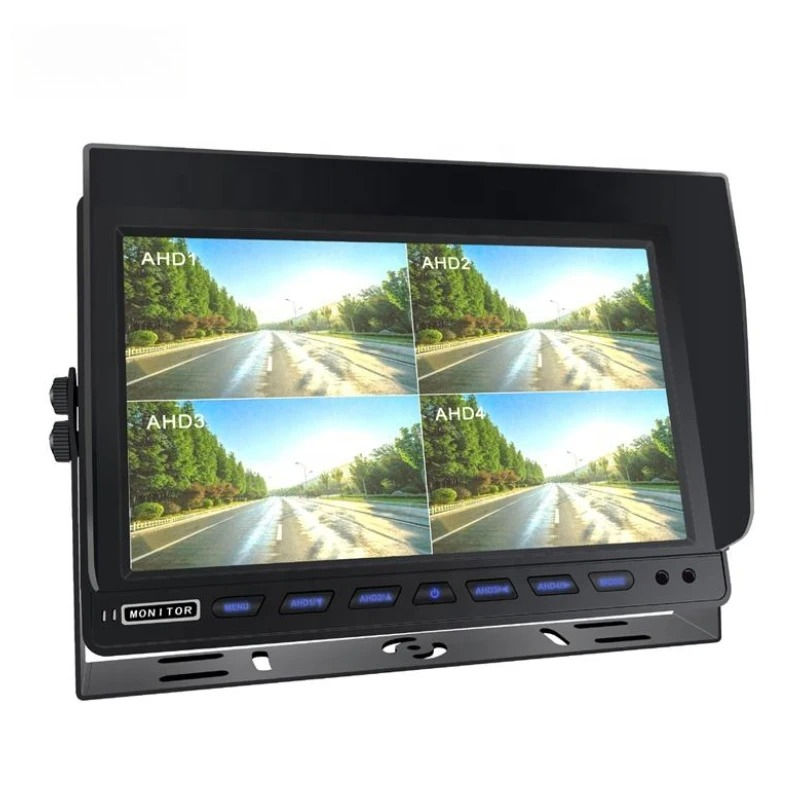 10.1 Inch HD AHD Backup Camera - Monitor Stand avaliação e preço