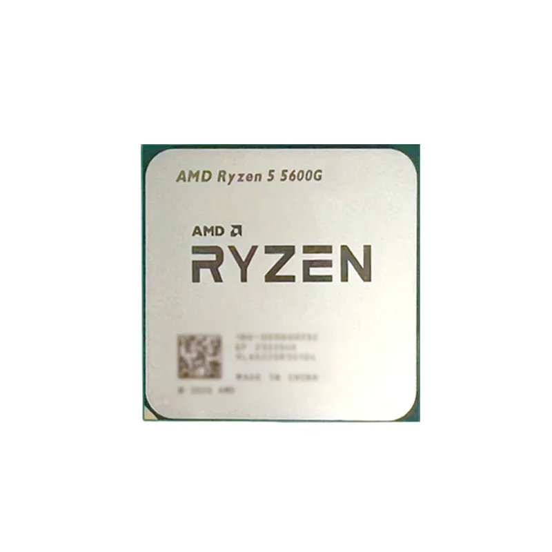 AMD R5 5600G Ryzen 5 5600G 6C1 - Pc Gaming Cpu avaliação e preço