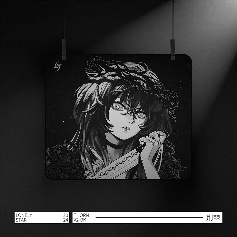 LonelyStar Mousepad E-Sports S - Fps Gaming Mouse avaliação e preço