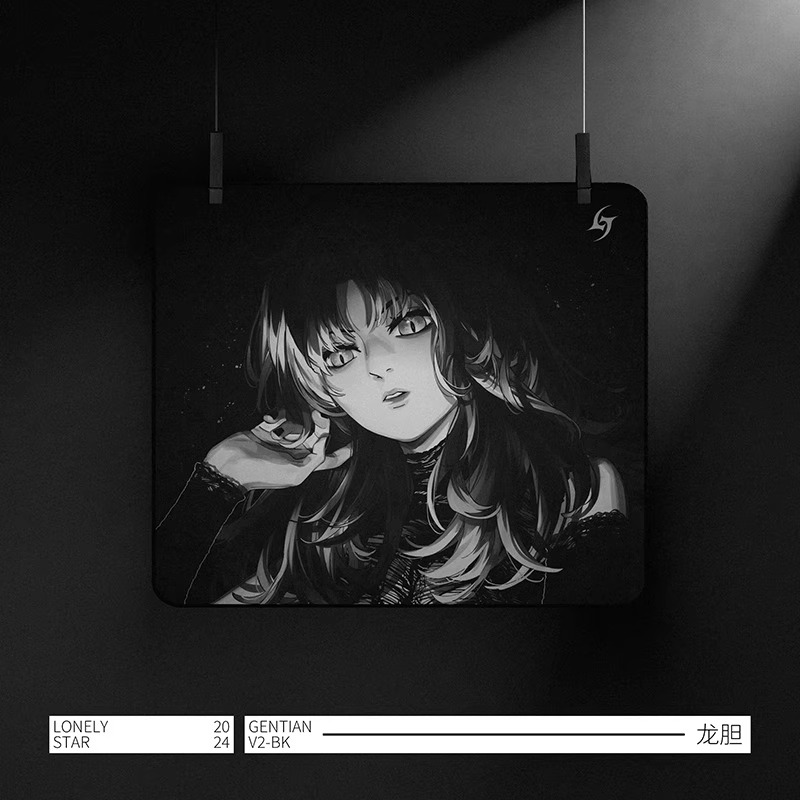 LonelyStar Mousepad E-Sports S - Fps Gaming Mouse avaliação e preço
