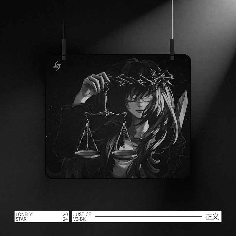 LonelyStar Mousepad E-Sports S - Fps Gaming Mouse avaliação e preço