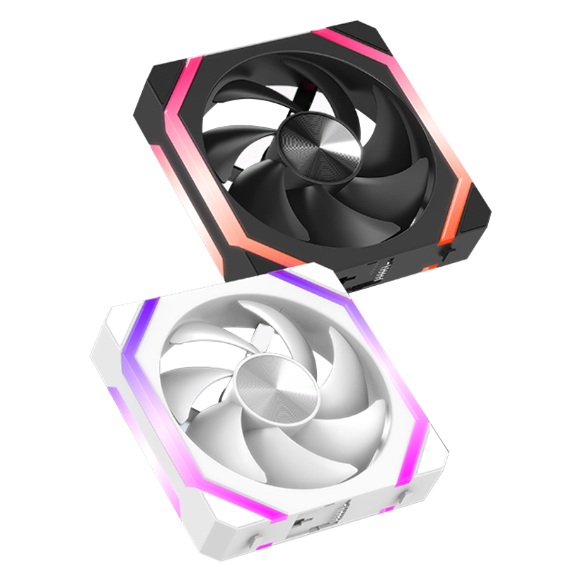 JUMPEAK CS120 ARGB Cooling Fan - Pc Gaming Ff avaliação e preço
