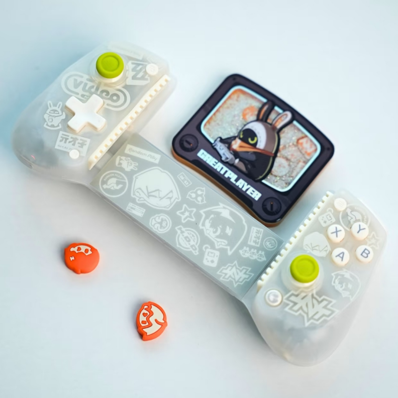Zenless Zone Zero GameSir X5s  - Joystick Pc Gaming avaliação e preço