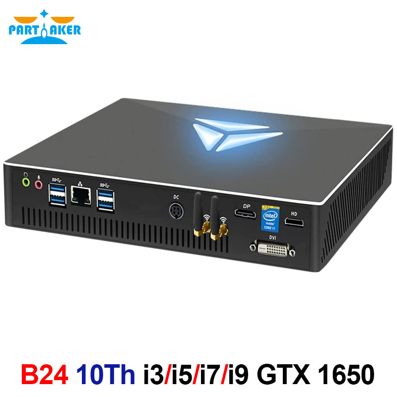 10th Gen Mini Gaming PC Intel  - Pc Gaming Cpu avaliação e preço