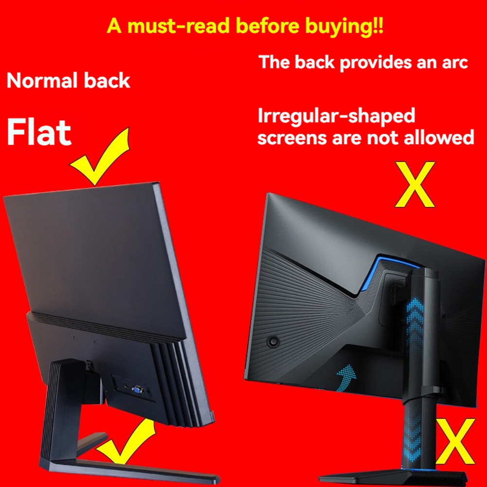 Headset Bracket For Desktop Fo - Monitor Stand avaliação e preço