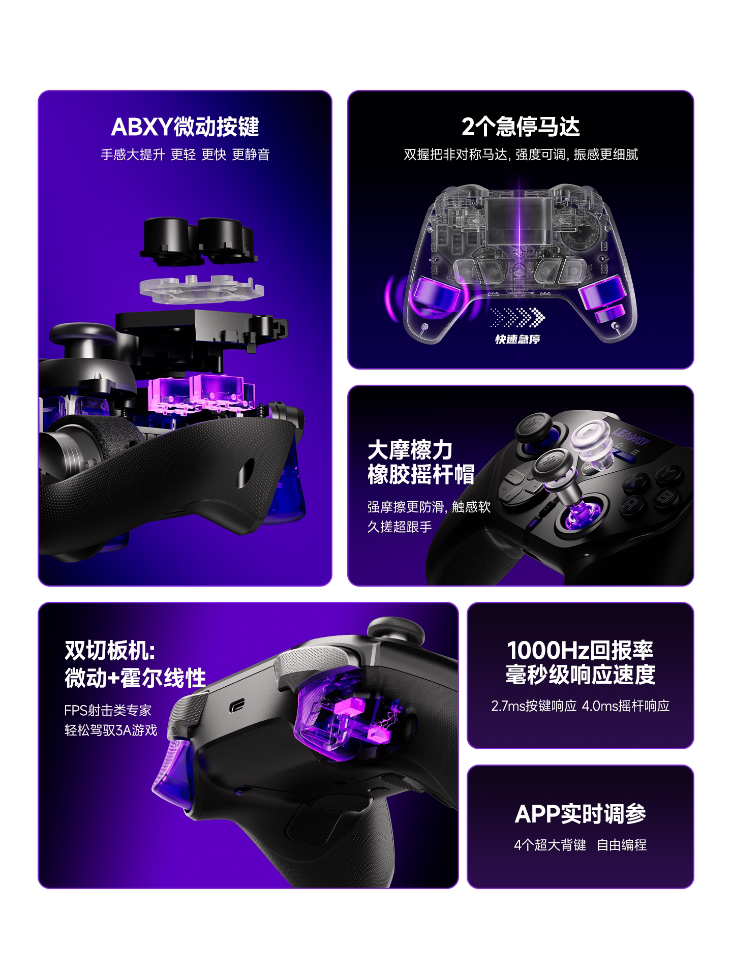 LeadJoy XENO Plus Wireless Gam - Joystick Pc Gaming avaliação e preço