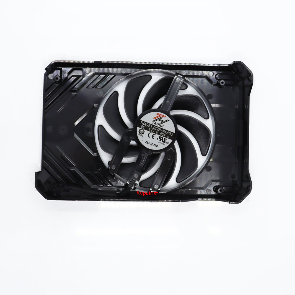 GPU Cooler Fan Graphics Card C - Pc Gaming Gtx 1660 avaliação e preço