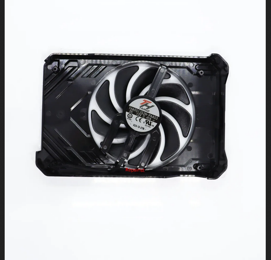 GPU Cooler Fan Graphics Card C - Pc Gaming Gtx 1660 avaliação e preço