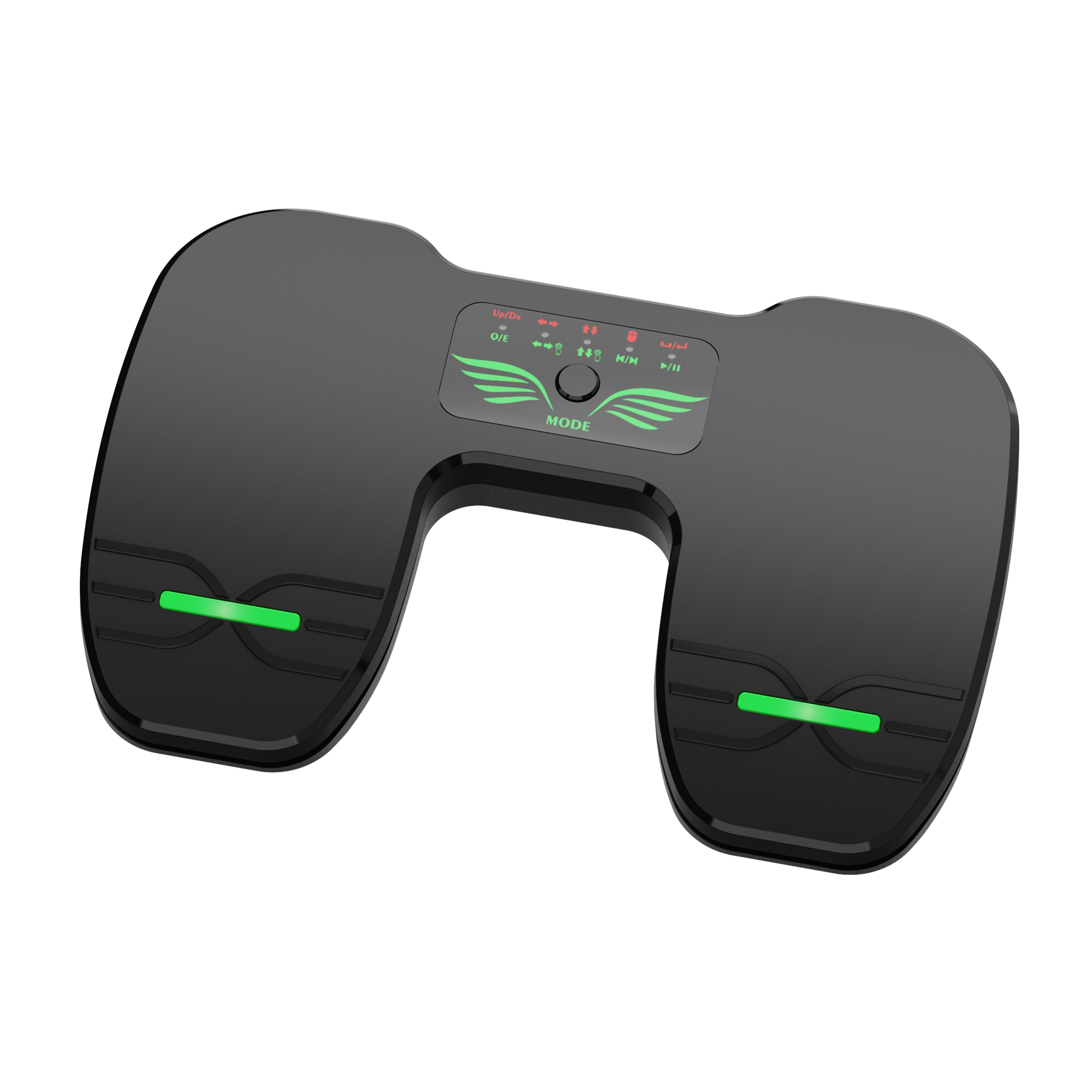 Wireless page turner Bluetooth - Usb Foot Pedal Gaming avaliação e preço